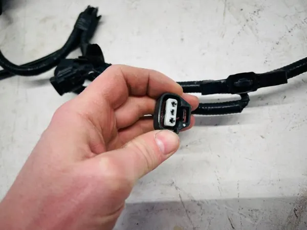 OYT19912 Cablagem Farol Direito Dianteiro para RAV4 image 4