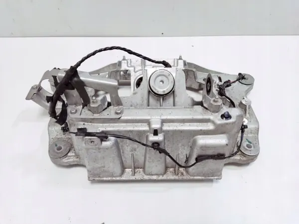 Support pompe A/C BMW OEM 5A075D6 - Occasion image 3
