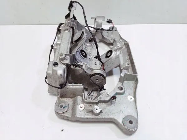 Support pompe A/C BMW OEM 5A075D6 - Occasion image 4