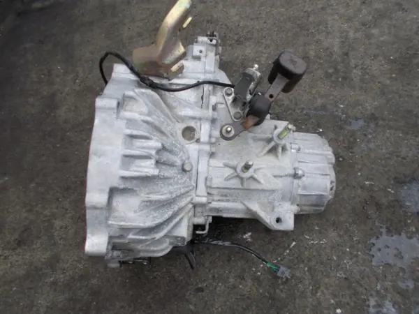 Boîte de vitesses Mazda 6 2.0 16V 6 vitesses RB 74k image 3