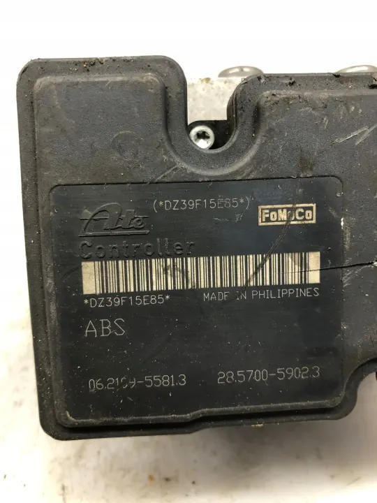 Controlador Bomba ABS OEM 06.2109-5581.3 Usado image 4