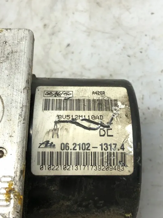 Controlador Bomba ABS OEM 06.2109-5581.3 Usado image 7