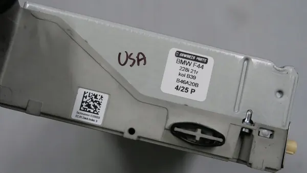 BMW MGU Navigaationlukija OEM 5A3BC22 5B3F826 image 7