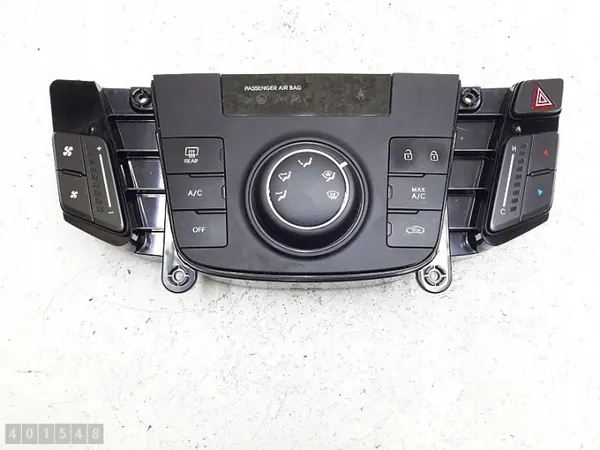 Hyundai I40 klimatmodul OEM 972503ZRC0 image 2