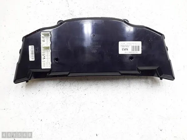 Hyundai I40 klimatmodul OEM 972503ZRC0 image 5