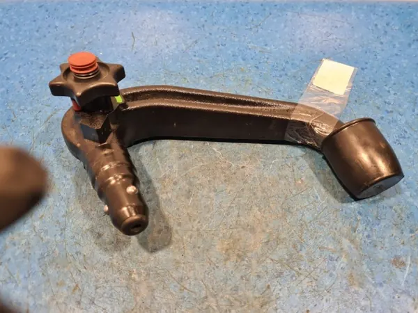 Barre d'attelage Ford Mondeo MK4 OEM 7S7J19D528PA image 5