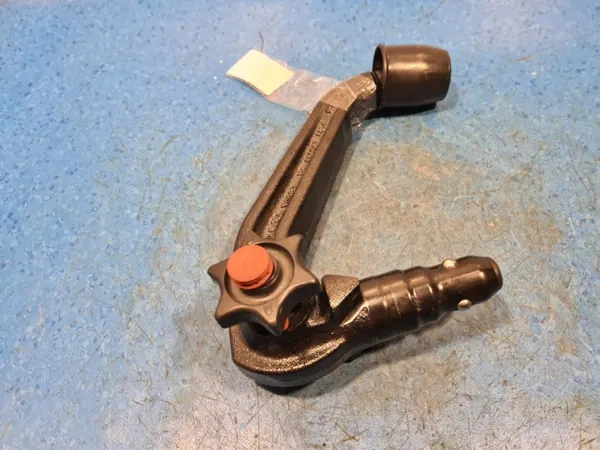 Barre d'attelage Ford Mondeo MK4 OEM 7S7J19D528PA image 6