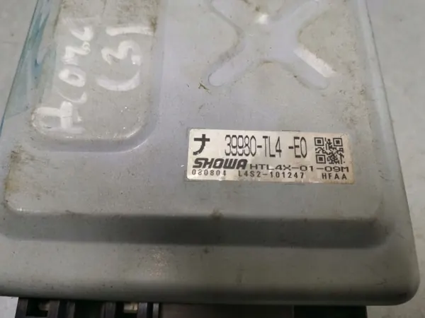 Honda Accord Servolenkungsmodul OEM FBZ16175 image 3
