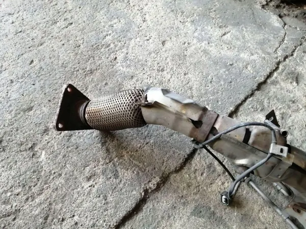 Katalysator OEM 0005961929 för Nissan Qashqai image 3