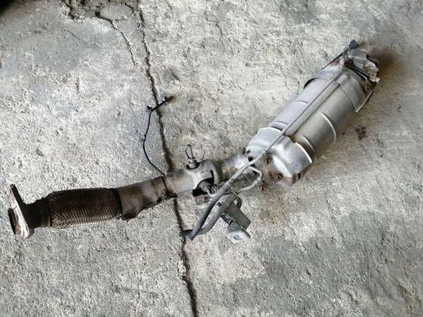 Katalysator OEM 0005961929 för Nissan Qashqai image 4
