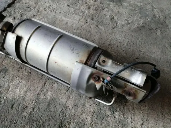 Katalysator OEM 0005961929 för Nissan Qashqai image 5