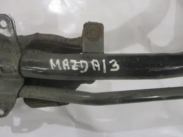 Kraftstoff-Einfüllstutzen OEM Mazda 3 III BM 2.2D Diesel image 4