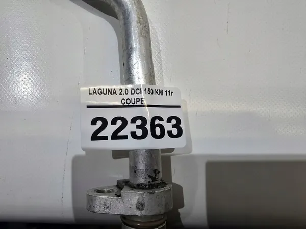 Ilmastointiletkut Renault Laguna III Coupe 2.0 DCI image 4