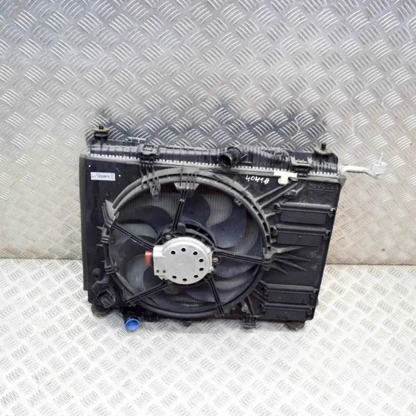 Pièces de refroidissement Ford Fiesta VII OEM H1BG8C607DE image 2