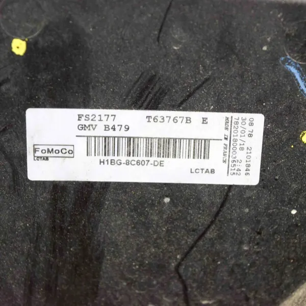 Pièces de refroidissement Ford Fiesta VII OEM H1BG8C607DE image 8