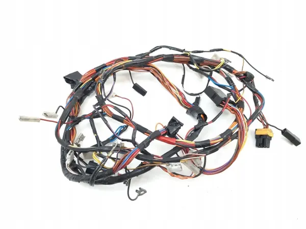 Harness de porta-malas OEM NA para Rolls-Royce Silver Spur 1995 image 2