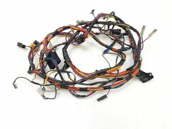 Harness de porta-malas OEM NA para Rolls-Royce Silver Spur 1995 image 3