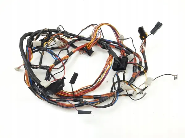 Harness de porta-malas OEM NA para Rolls-Royce Silver Spur 1995 image 4