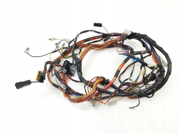 Harness de porta-malas OEM NA para Rolls-Royce Silver Spur 1995 image 7