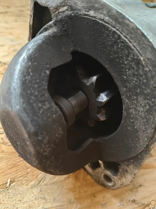 Motor de arranque Casco CST60117AS image 4