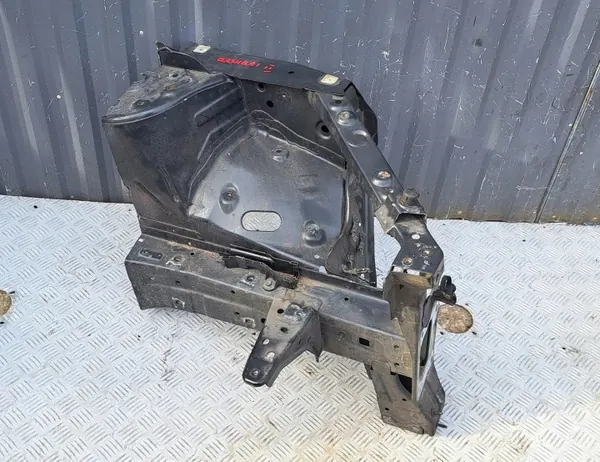 Nissan OE Z11G linke vordere Schwellerplatte für Qashqai II image 2