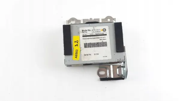 Unité MMI Lexus RX III 2010 OEM 861A00E010 image 2