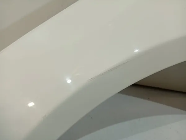 Fram vänster skärm Mercedes E-Klass W212 OEM A2128800118 image 4