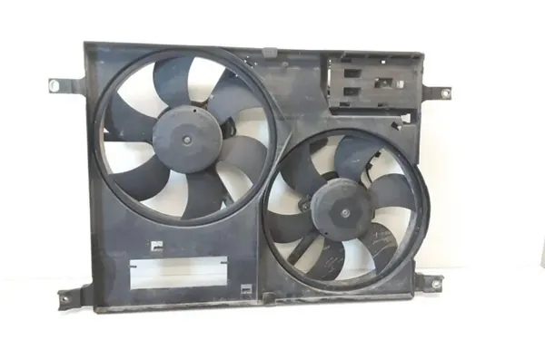 Carcaça do ventilador Land Rover OEM 8240327 - Usado image 2