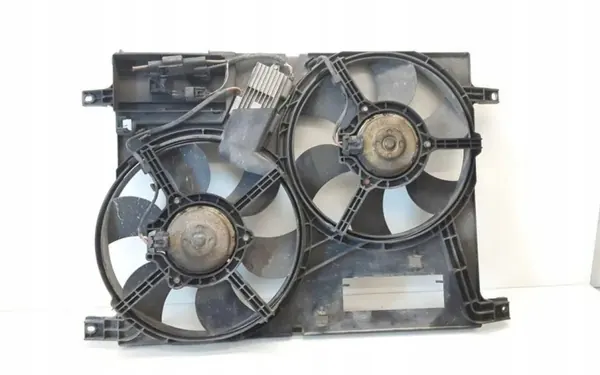 Carcaça do ventilador Land Rover OEM 8240327 - Usado image 3
