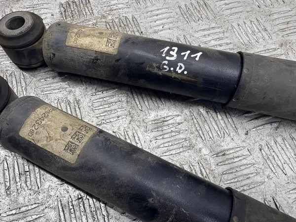 Ammortizzatore posteriore Citroen Berlingo 2024 9826243280 image 3