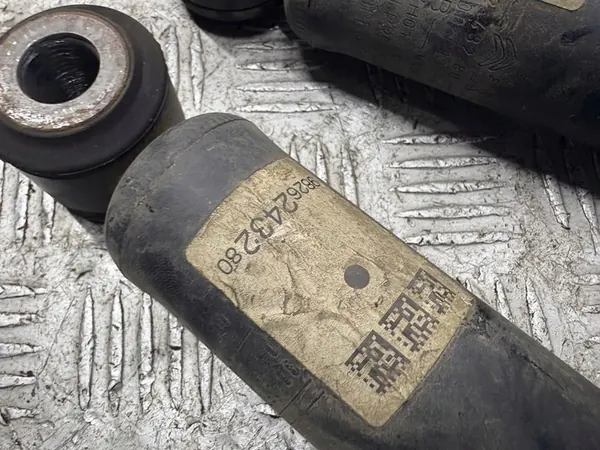 Ammortizzatore posteriore Citroen Berlingo 2024 9826243280 image 7