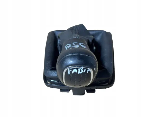 Pomo de mudanças Skoda Fabia III OEM 6V0711113T image 4