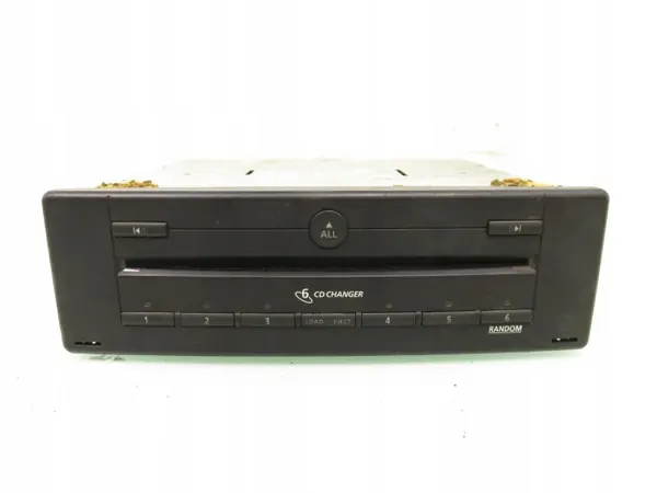 Caja de cambios Renault Laguna II OEM 8200071208-A Usada image 2