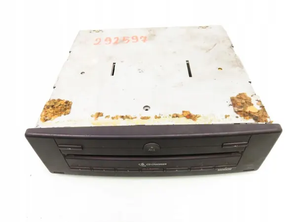 Caja de cambios Renault Laguna II OEM 8200071208-A Usada image 7