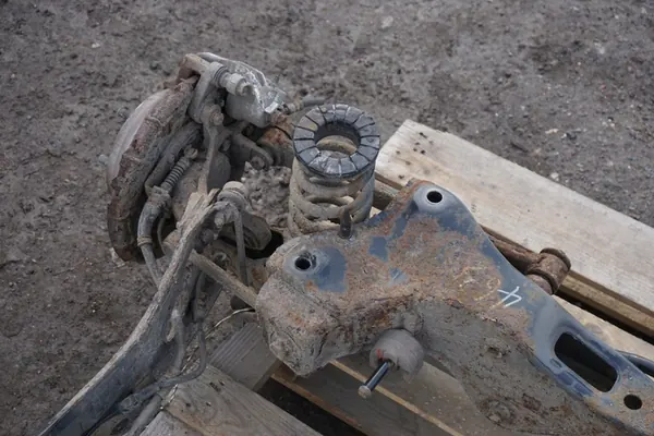 HYUNDAI i30 I HATCHBACK BEAM SOSPENSIONE POSTERIORE 554102H000 image 2