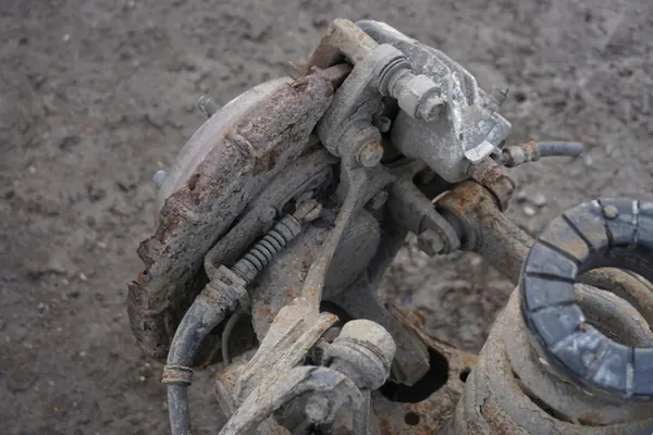 HYUNDAI i30 I HATCHBACK BEAM SOSPENSIONE POSTERIORE 554102H000 image 3