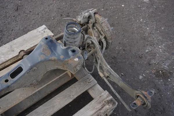 HYUNDAI i30 I HATCHBACK BEAM SOSPENSIONE POSTERIORE 554102H000 image 5