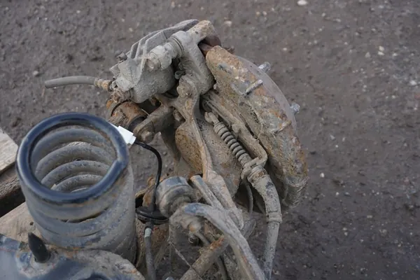 HYUNDAI i30 I HATCHBACK BEAM SOSPENSIONE POSTERIORE 554102H000 image 6