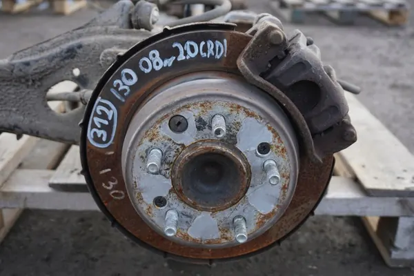 HYUNDAI i30 I HATCHBACK BEAM SOSPENSIONE POSTERIORE 554102H000 image 7