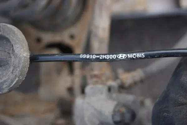 HYUNDAI i30 I HATCHBACK BEAM SOSPENSIONE POSTERIORE 554102H000 image 8