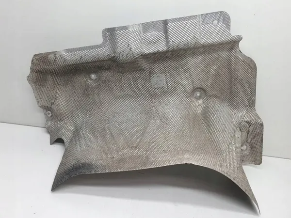 Exhaust Tunnel Heat Shield Ford Transit Connect MK2 DV61-R11434-AE image 2