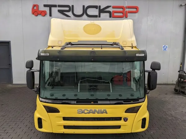 Cabina Scania CP16 - Modelo 2009 Usado (OEM CP16) image 2