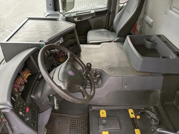 Cabina Scania CP16 - Modelo 2009 Usado (OEM CP16) image 5