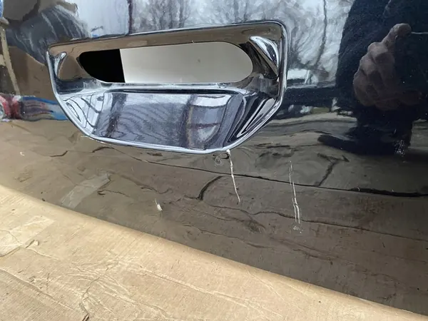 Porta traseira VW T6 Transporter 7E0827105C image 10