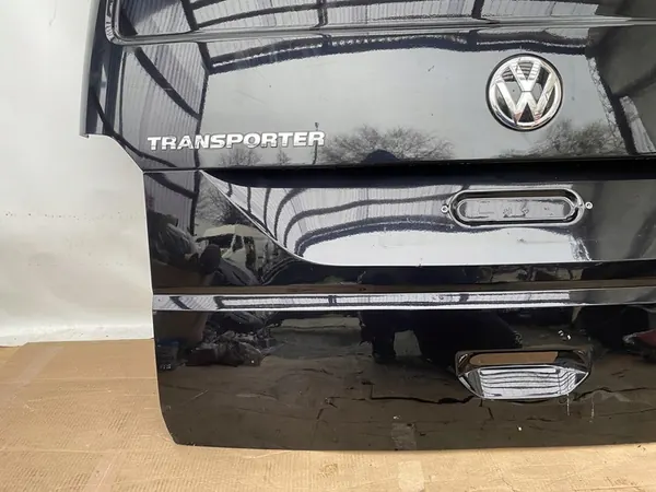Porta traseira VW T6 Transporter 7E0827105C image 3