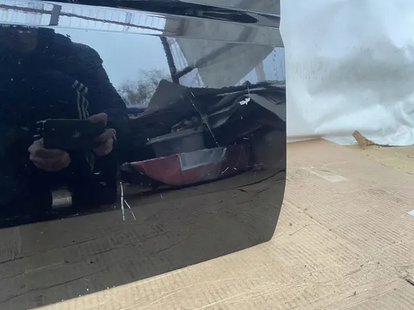 Porta traseira VW T6 Transporter 7E0827105C image 4