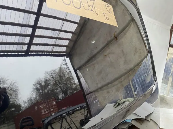 Porta traseira VW T6 Transporter 7E0827105C image 8