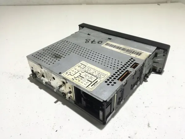 Audi A6 S6 C5 CD/DVD/GPS Radio OEM 7649246380 image 3