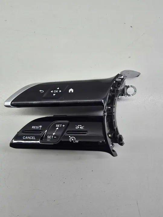Boutons volant multifonction Mercedes E350 OEM A0999055109 image 2