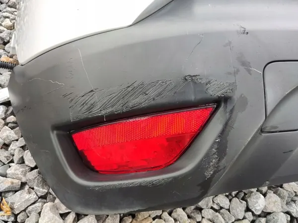 Parachoques trasero Renault Captur I 2013-2017 image 5